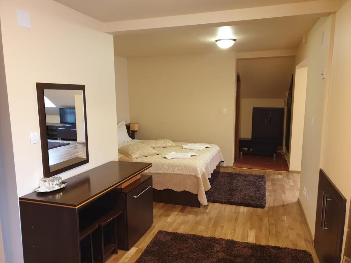 Hotel Casa Enescu Bran  Zewnętrze zdjęcie