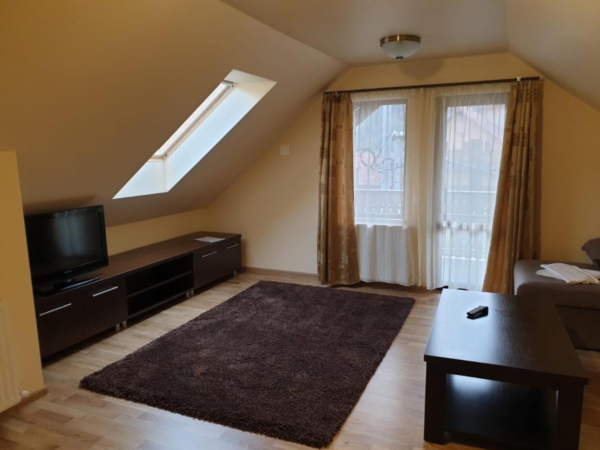 Hotel Casa Enescu Bran  Zewnętrze zdjęcie