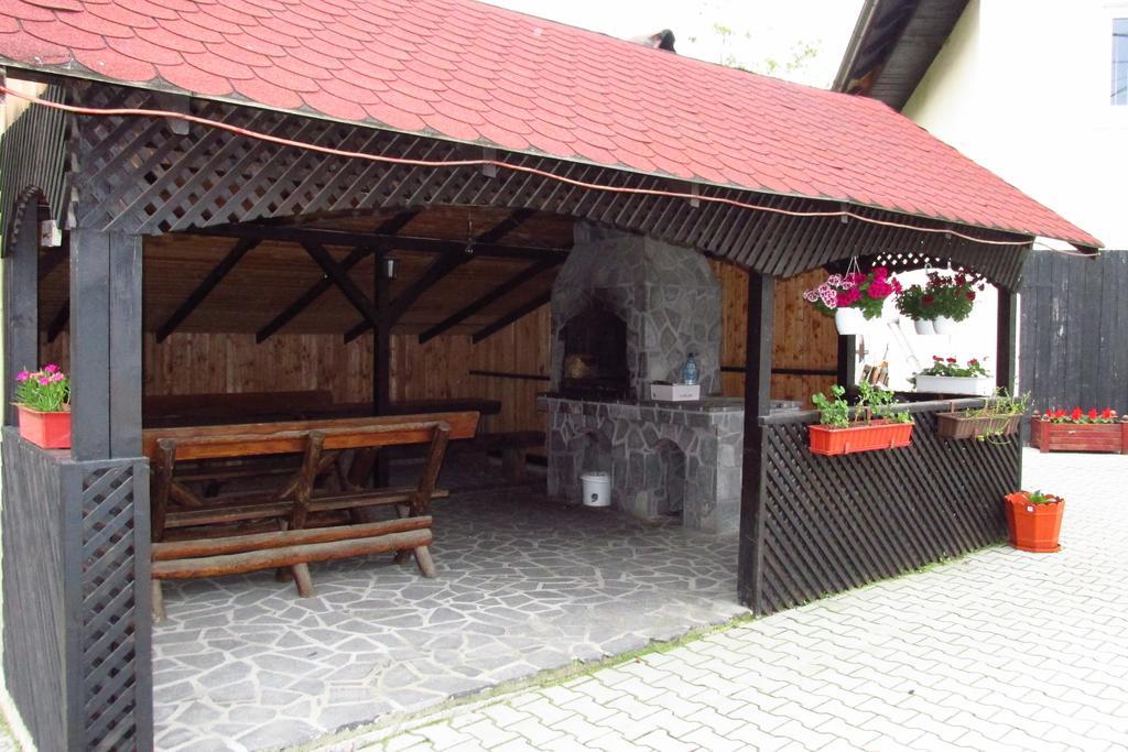 Hotel Casa Enescu Bran  Zewnętrze zdjęcie