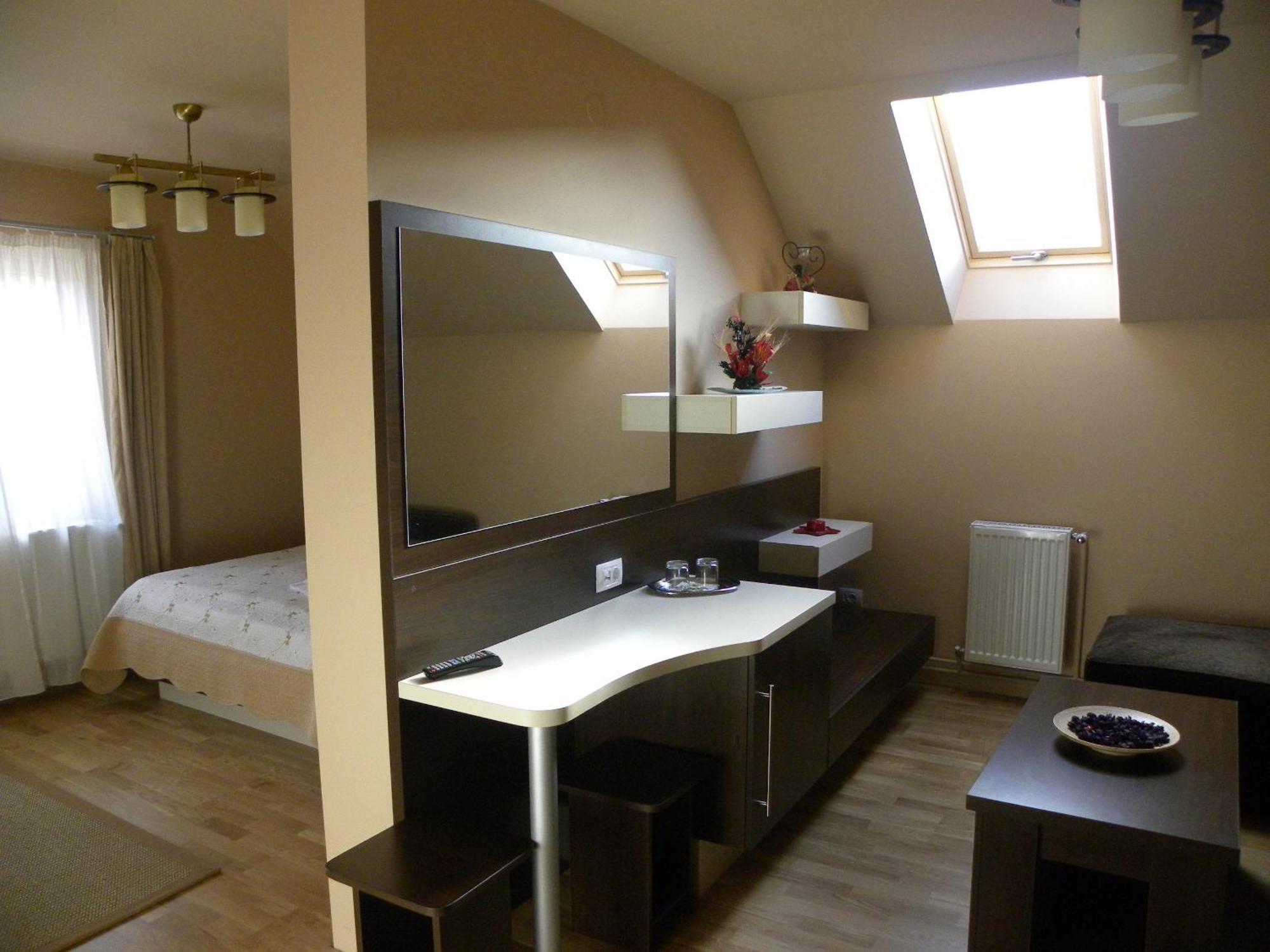 Hotel Casa Enescu Bran  Zewnętrze zdjęcie