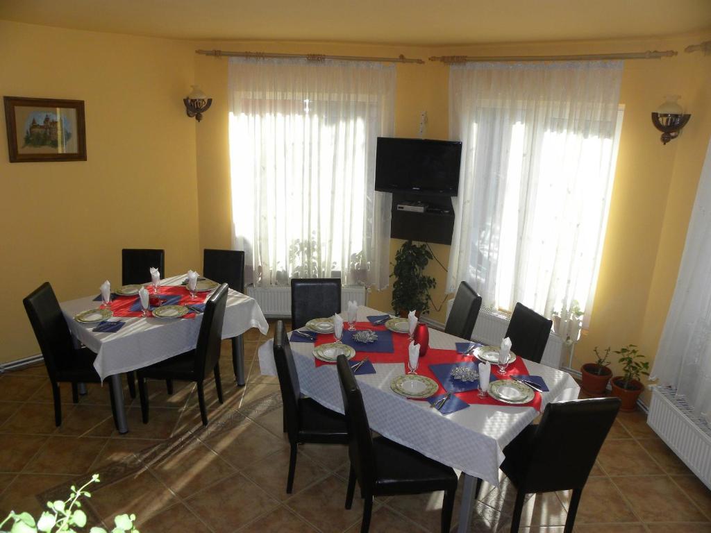 Hotel Casa Enescu Bran  Zewnętrze zdjęcie