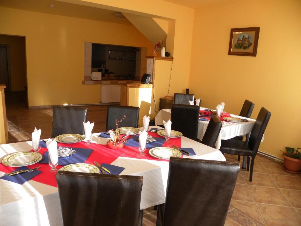 Hotel Casa Enescu Bran  Zewnętrze zdjęcie