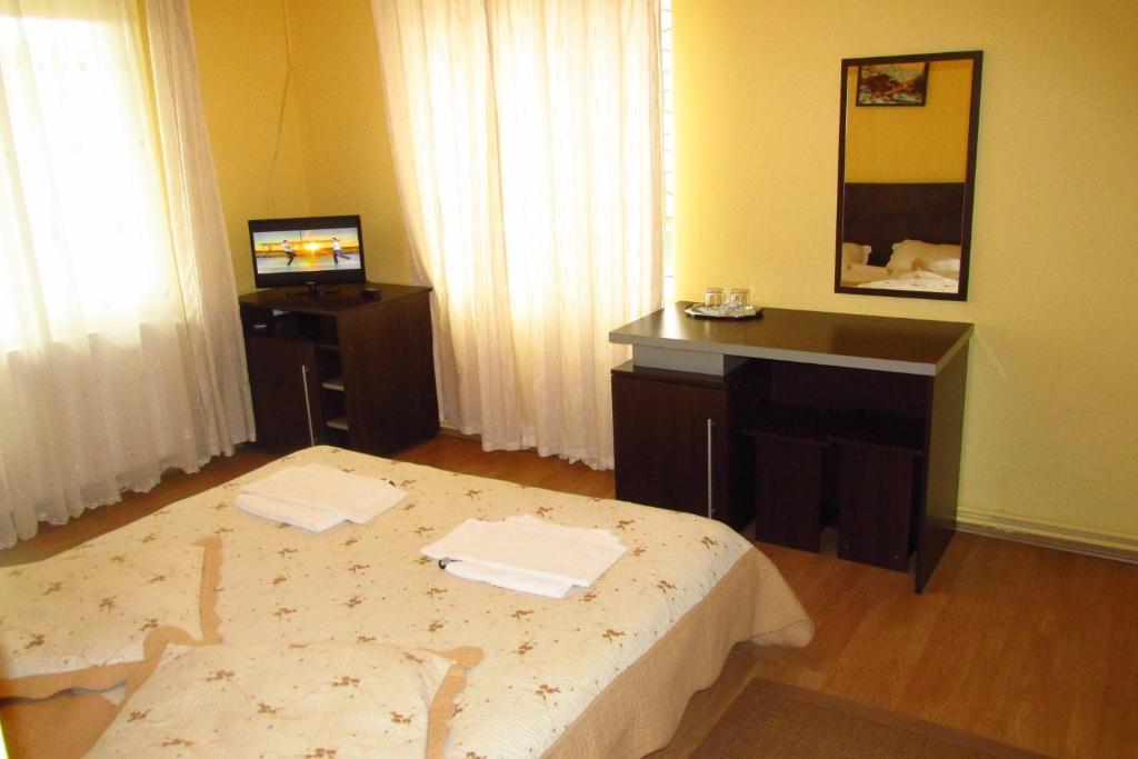 Hotel Casa Enescu Bran  Pokój zdjęcie