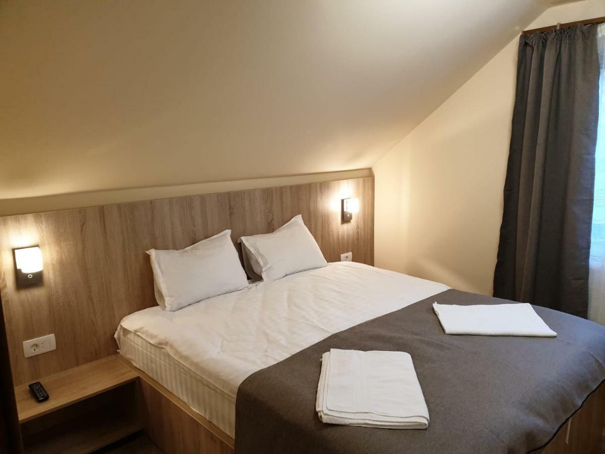 Hotel Casa Enescu Bran  Zewnętrze zdjęcie