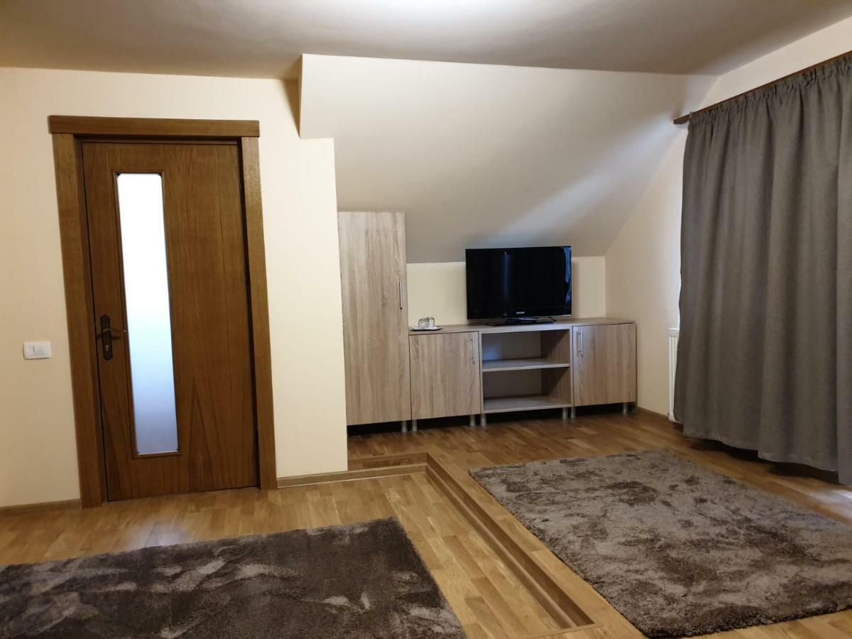 Hotel Casa Enescu Bran  Zewnętrze zdjęcie